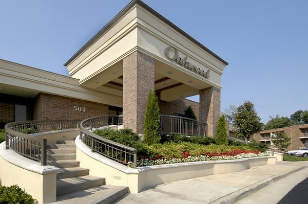 Oakwood Falls Church Dış mekan fotoğraf