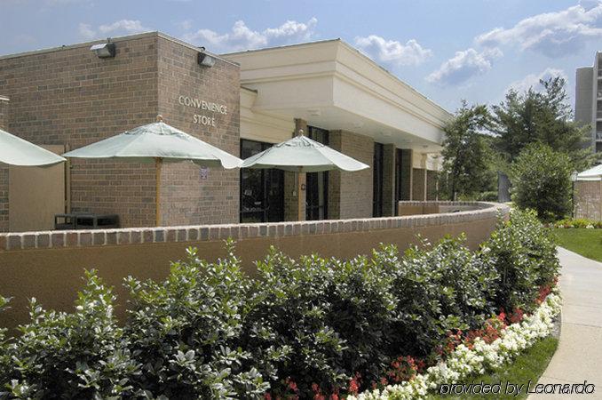Oakwood Falls Church Dış mekan fotoğraf
